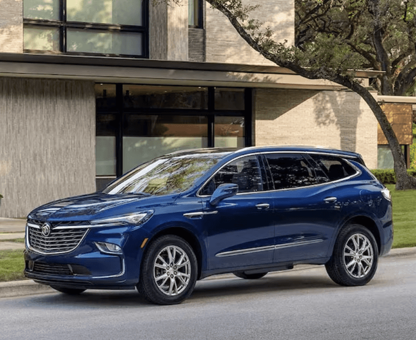 2023 Buick Enclave For Sale In Fort Madison, IA 