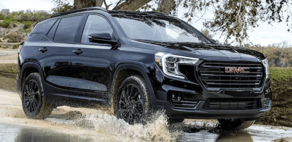 Come and visit our Shottenkirk dealership soon to get behind the wheel of a new 2023 GMC Terrain For Sale In Fort Madison, IA!