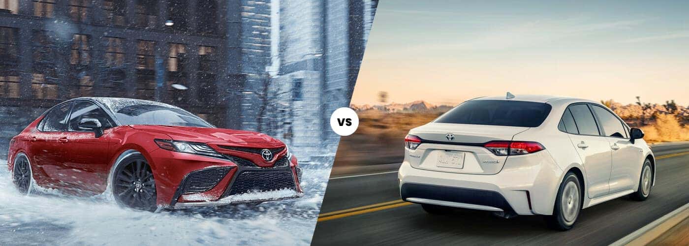 2021_Toyota_Camry_vs_Toyota_Corolla