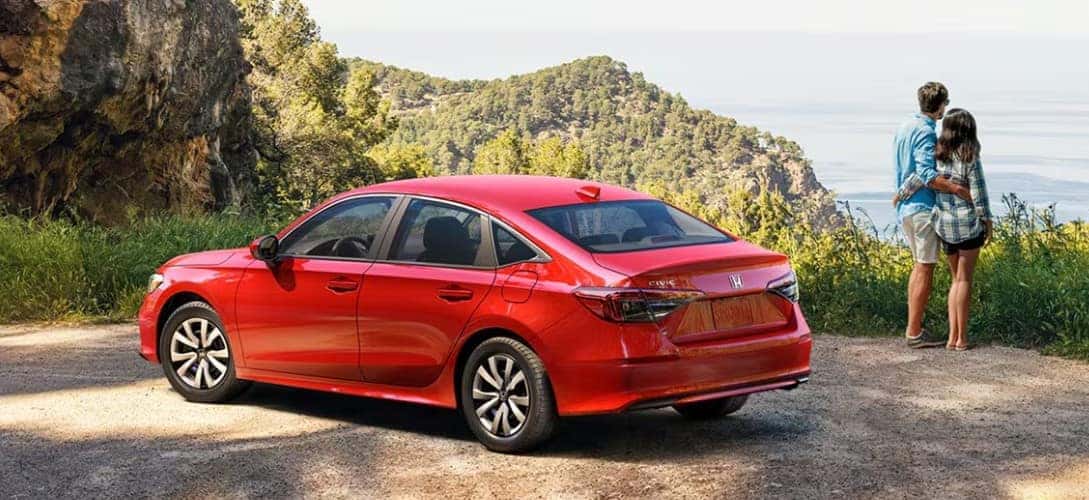 2026 Honda Civic Hybrid