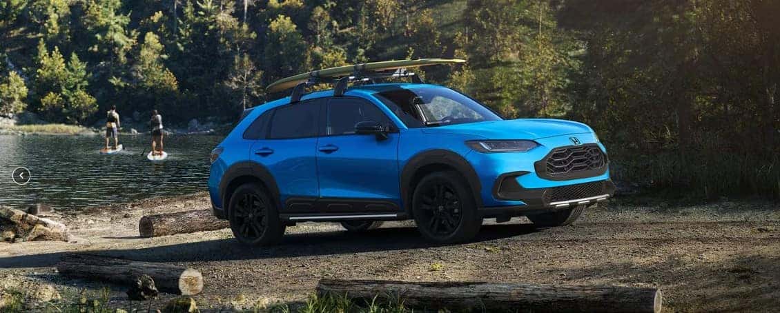 2027 Honda HR-V