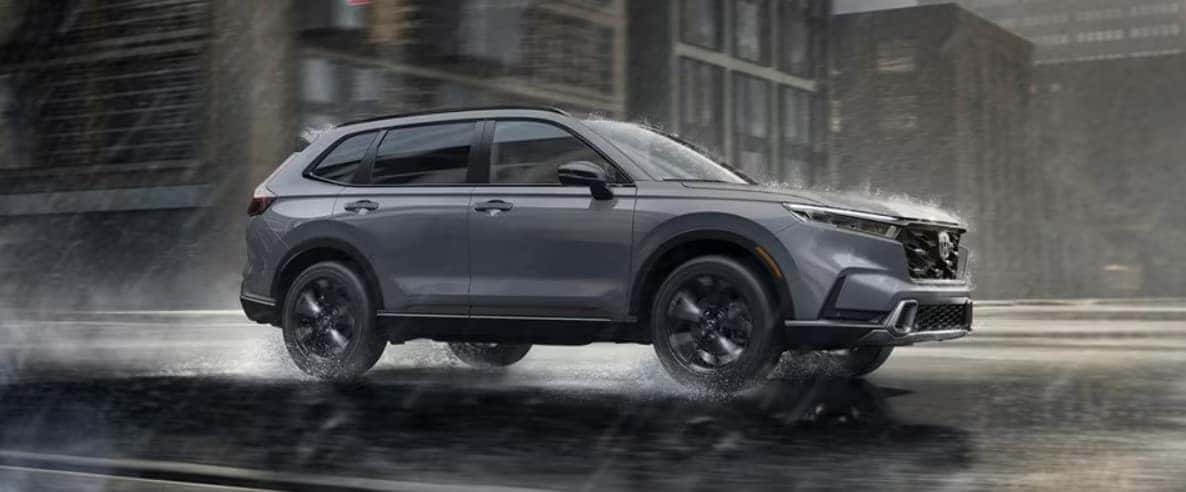 2027 Honda CR-V