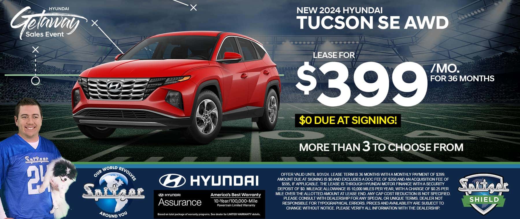 Spitzer Hyundai Cleveland | Hyundai Dealer in Cleveland, OH
