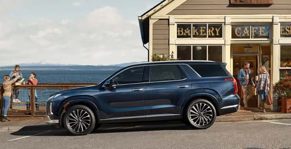 Parma Hyundai Dealer - Hyundai Palisade