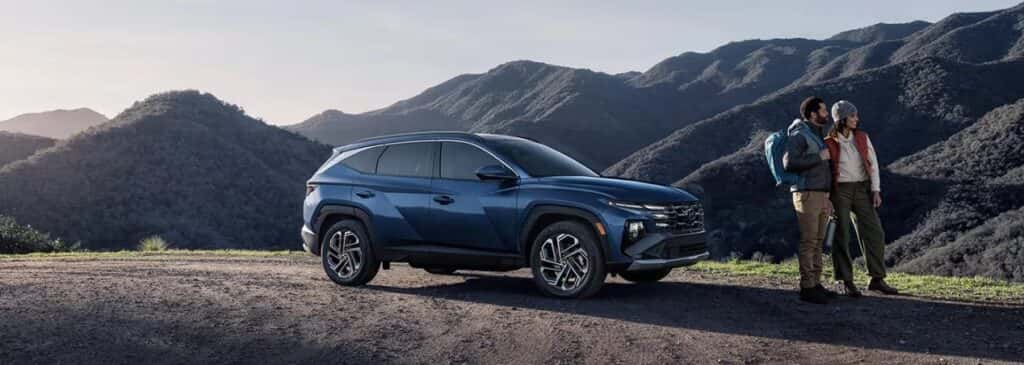 2025 Hyundai Tucson