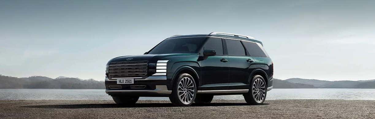 2026 Hyundai Palisade