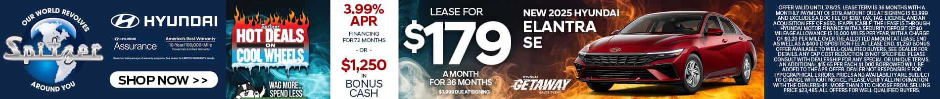 07.2025_Carrera_Lease a New 2025 Hyundai Elantra SE for $179/mo!
