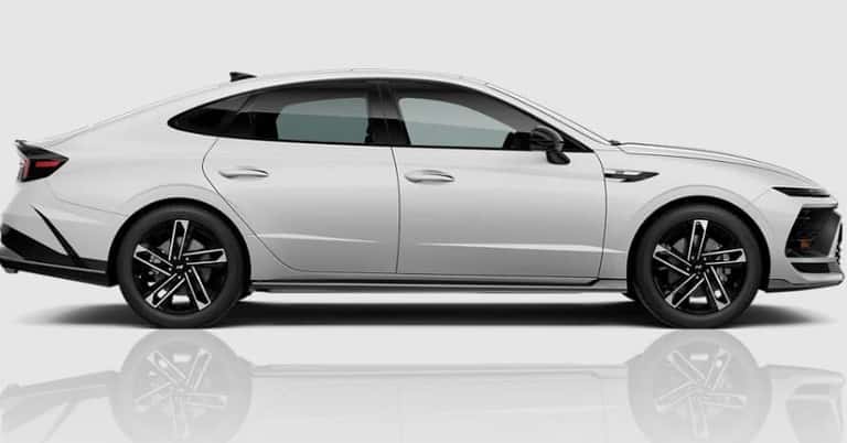 2026 Hyundai Sonata