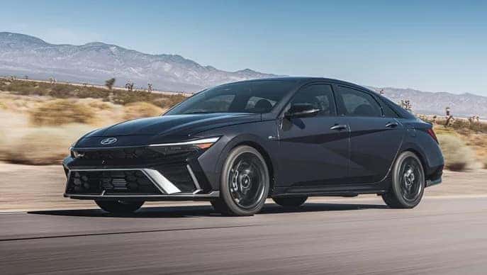 2026 Hyundai Elantra