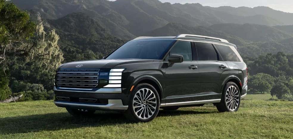 2026 Hyundai Palisade Hybrid