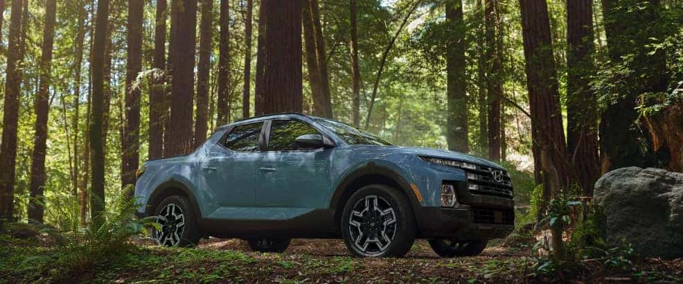 2026 Hyundai Santa Cruz