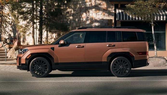 2026 Hyundai Santa Fe