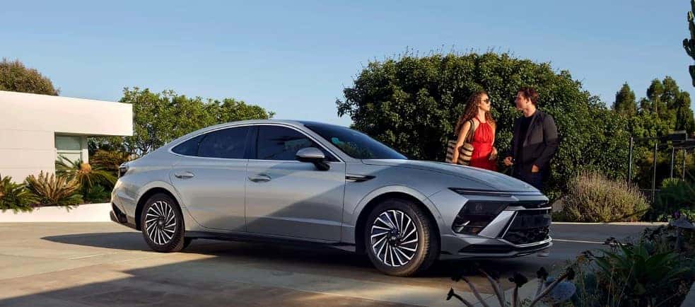 2026 Hyundai Sonata