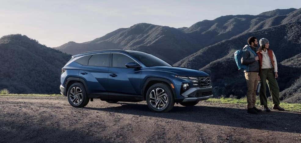 2026 Hyundai Tucson Hybrid