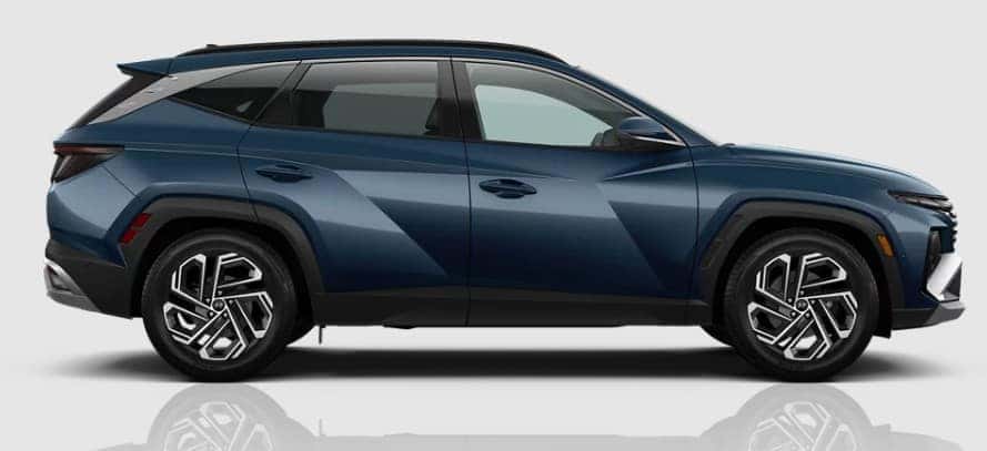 2026 Hyundai Tucson