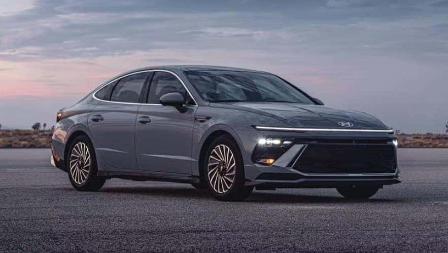 2025 Hyundai Sonata