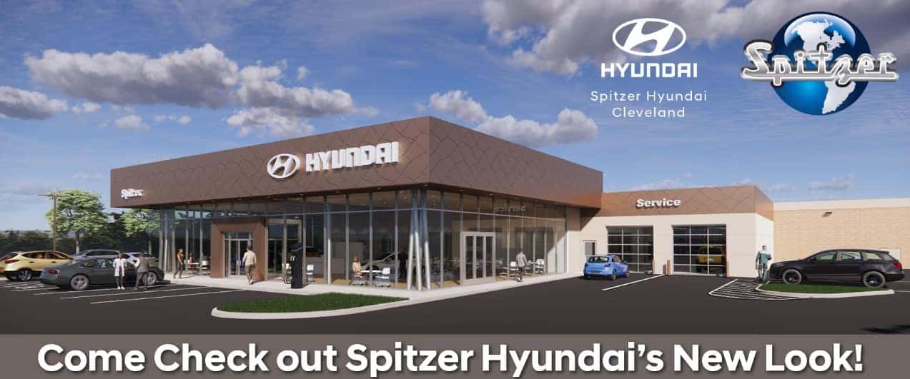 New Hyundai Store