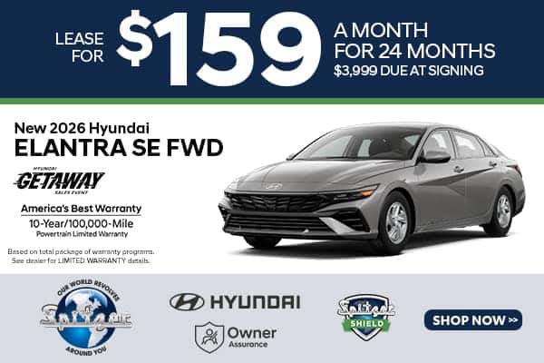 2026 Hyundai Elantra