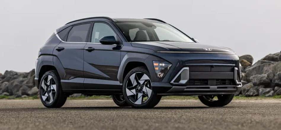 2027 Hyundai Kona