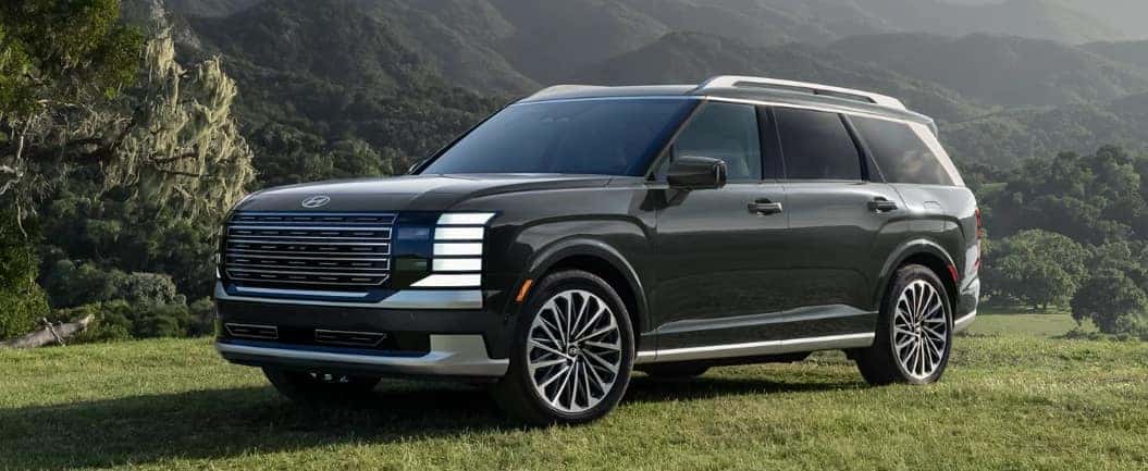 2027 Hyundai Palisade Hybrid