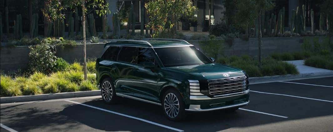 2027 Hyundai Palisade