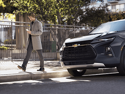 Chevrolet Login