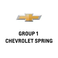 Group 1 Chevrolet Spring