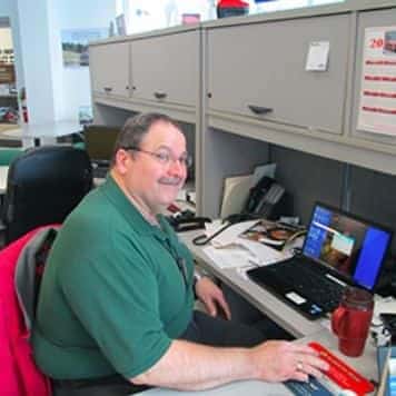 Dave Woods