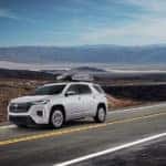 2022 Chevrolet Traverse | Bellefontaine, OH