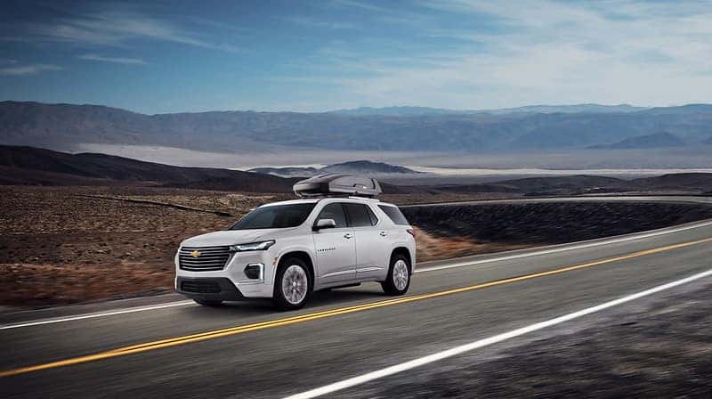 2022 Chevrolet Traverse | Bellefontaine, OH