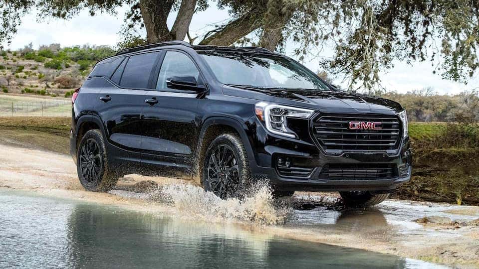 2023 GMC Terrain | Steve Austin's Auto Group | Bellefontaine, OH