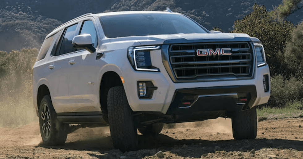 2023 GMC Yukon | Steve Austin's Auto Group | Bellefontaine, OH