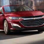 2025 Chevrolet Malibu | Steve Austin's Auto Group | Bellefontaine, OH