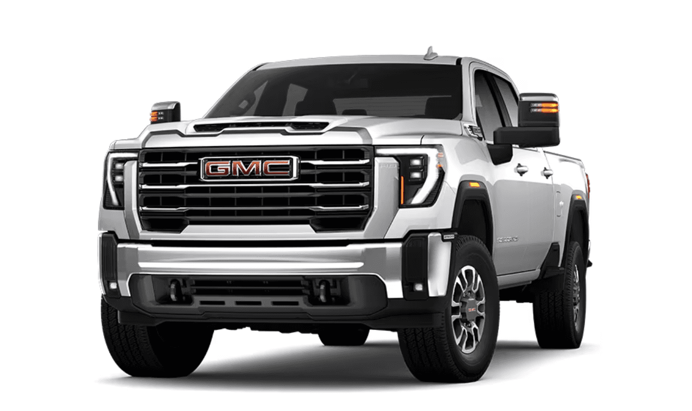 GMC Sierra 2500HD