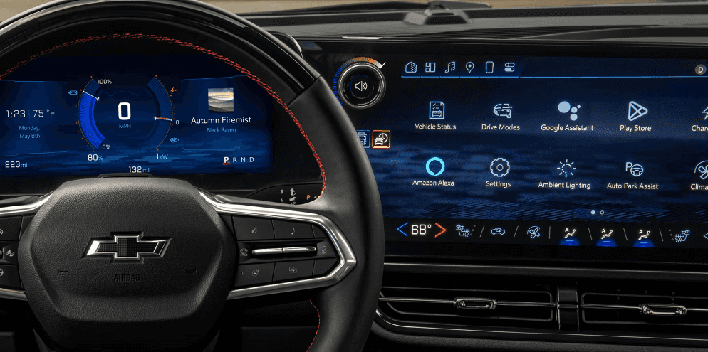 Chevy Infotainment System