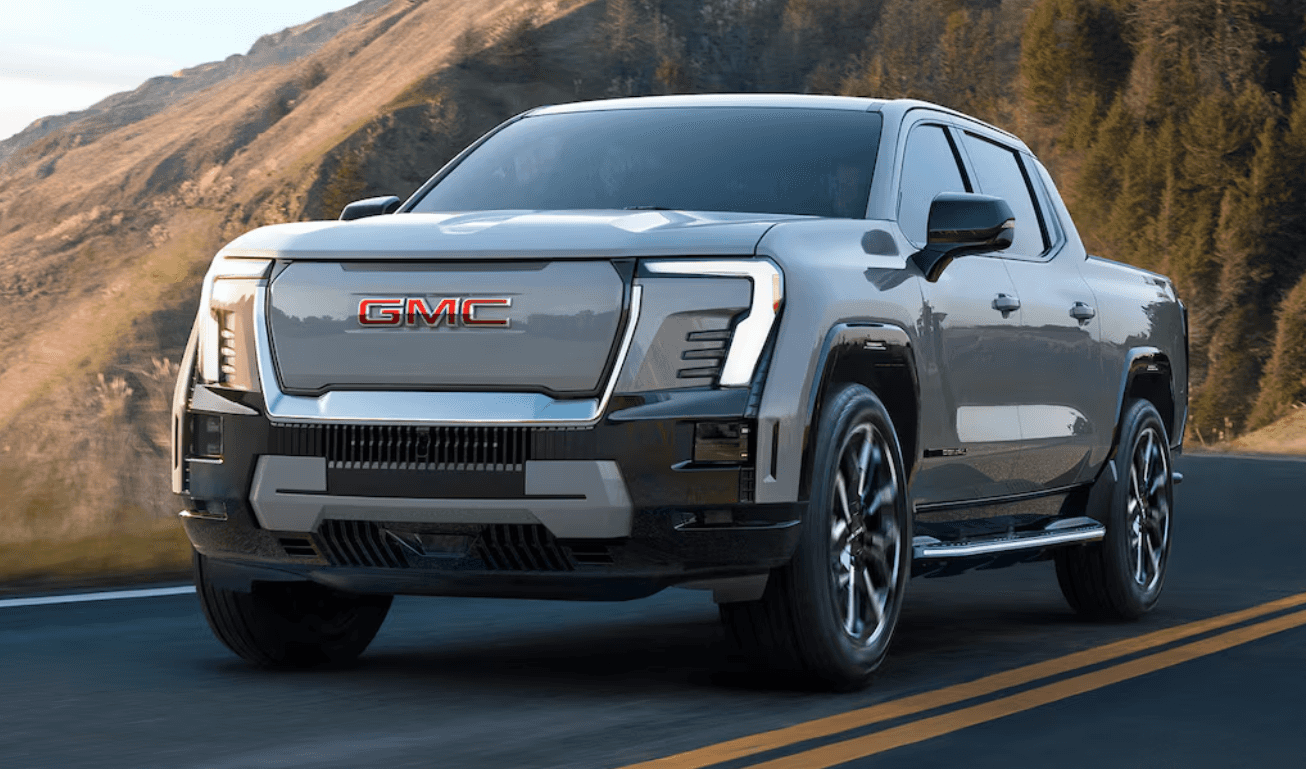 GMC EV