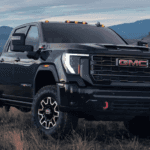GMC Sierra HD