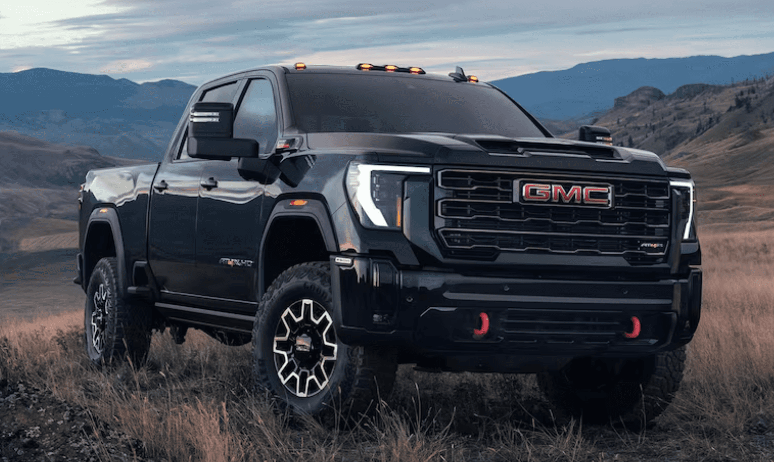 GMC Sierra HD
