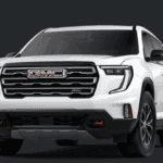 Acadia in White