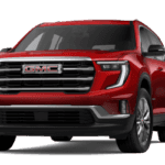 the gmc acadia is great for teen drivers