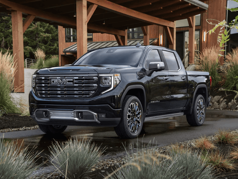 2026 GMC Sierra 1500 Denali truck