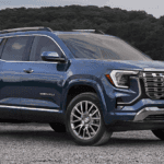 2026 GMC Terrain