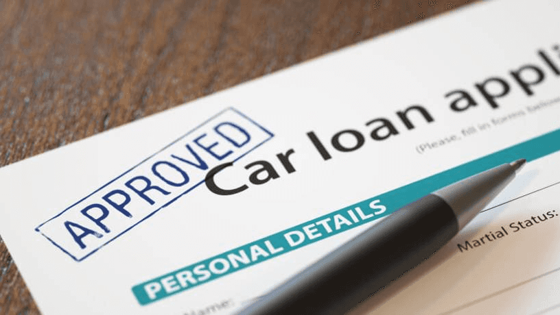 Car Loan Application