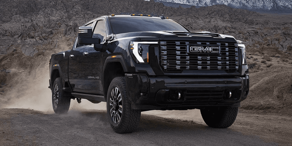 2026 GMC SIERRA HD