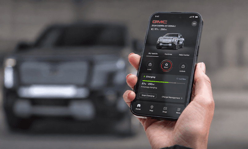 MyGMC App