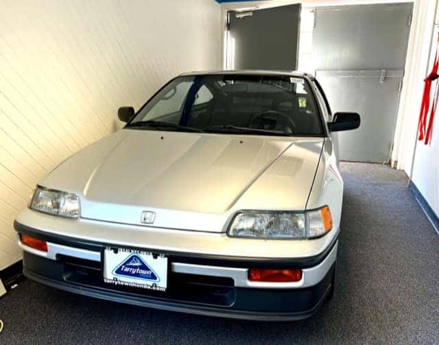 Tarrytown Honda's Museum Tarrytown Honda