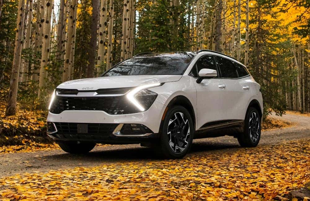 2025 Kia Sportage EX AWD 