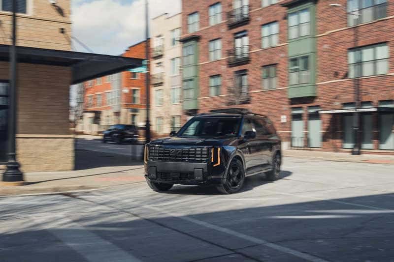 2027 Kia Telluride XPRO SX Prestige	