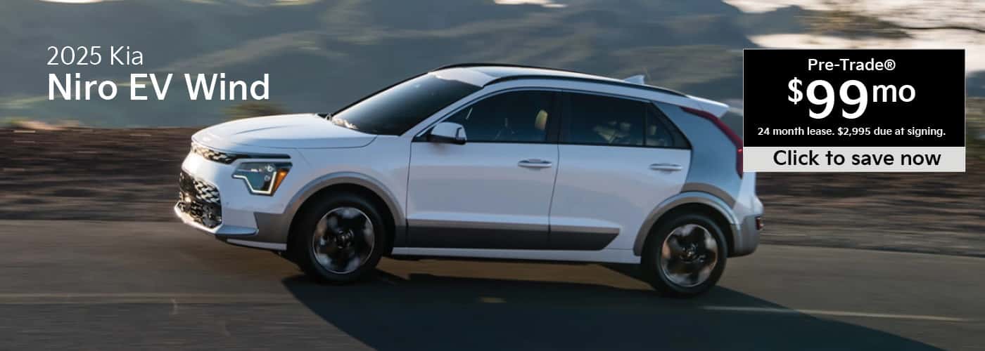Kia Niro EV June 2025 Special