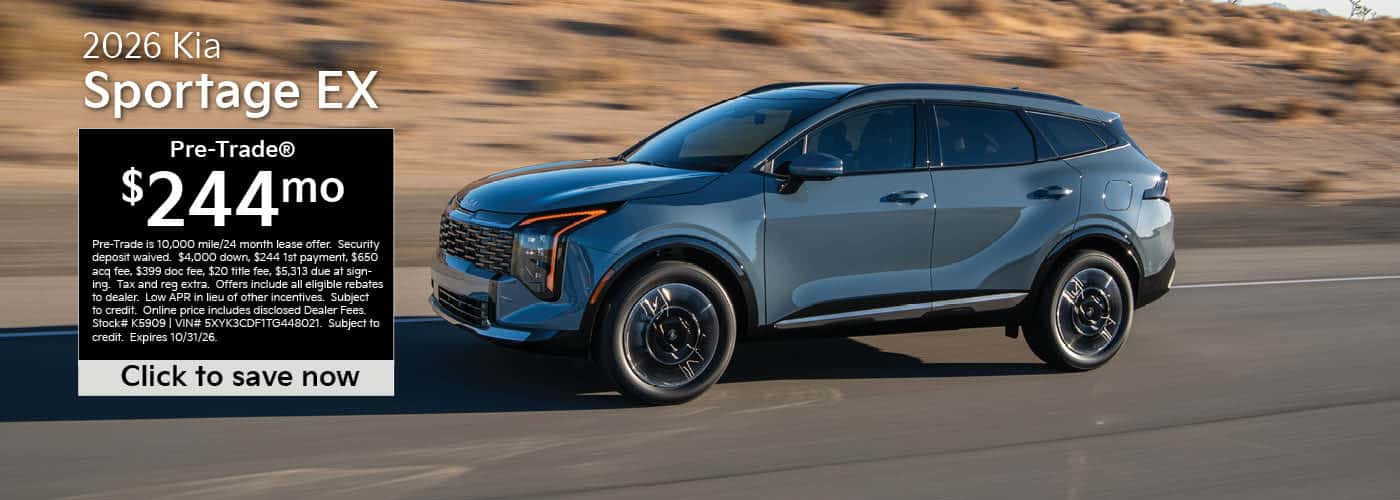 SPORTAGE